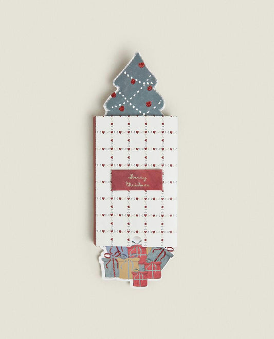 CHILDREN’S CHRISTMAS MOBILE